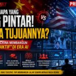 China Bangun Negara Prediktif dengan AI, Menggeser Peran Pekerja