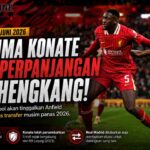 Ibrahima Konate Tinggalkan Liverpool, Status Bebas Transfer Musim Panas 2026